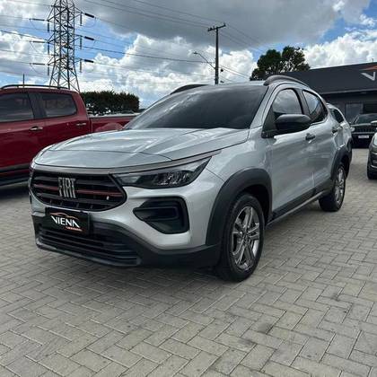 FIAT PULSE 1.3 FLEX DRIVE MANUAL